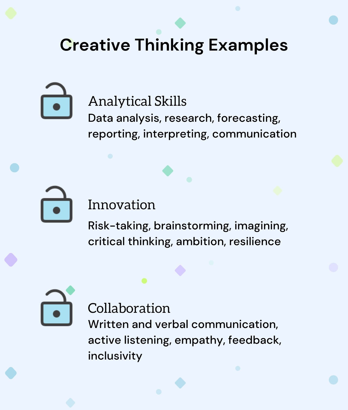 What Is Creative Thinking? Definition and Examples - Forage