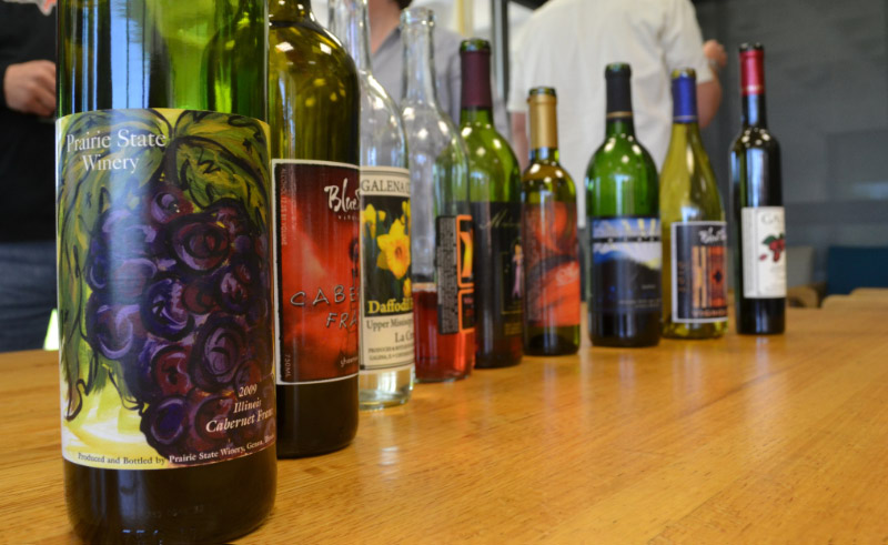 Best Wines of Illinois