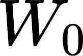 {"id":"12","aid":null,"font":{"size":14,"family":"Arial","color":"#000000"},"code":"$W_{0}$","backgroundColorModified":false,"backgroundColor":"#ffffff","type":"$","ts":1622771644482,"cs":"26icqxvaoEv9NuzRw0eJJg==","size":{"width":26,"height":17}}