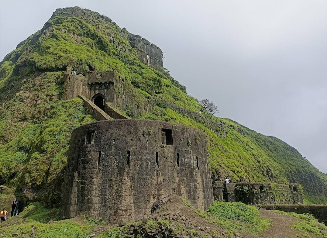 Lohagad Fort