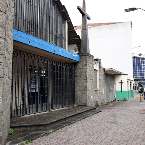 Iglesia Luterana - Cuenca