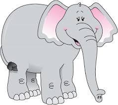 Resultado de imagen para dibujo de elefantes