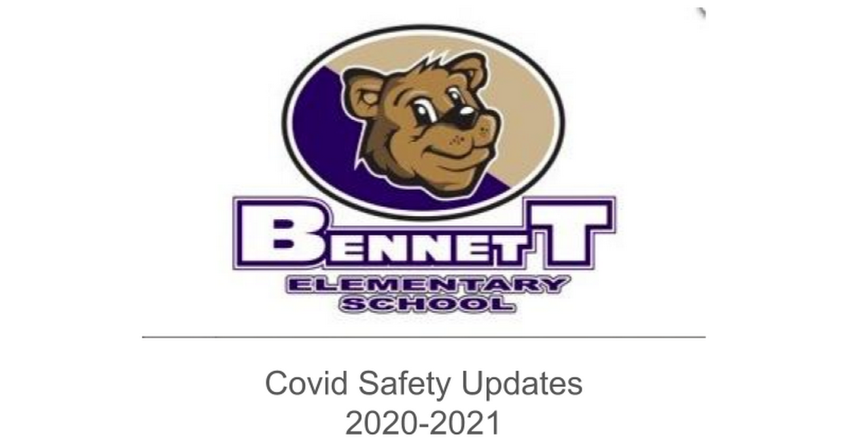 Bennett's Covid Safety Updates