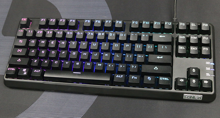 5 bàn phím máy tính gaming bạn nên mua 2021 