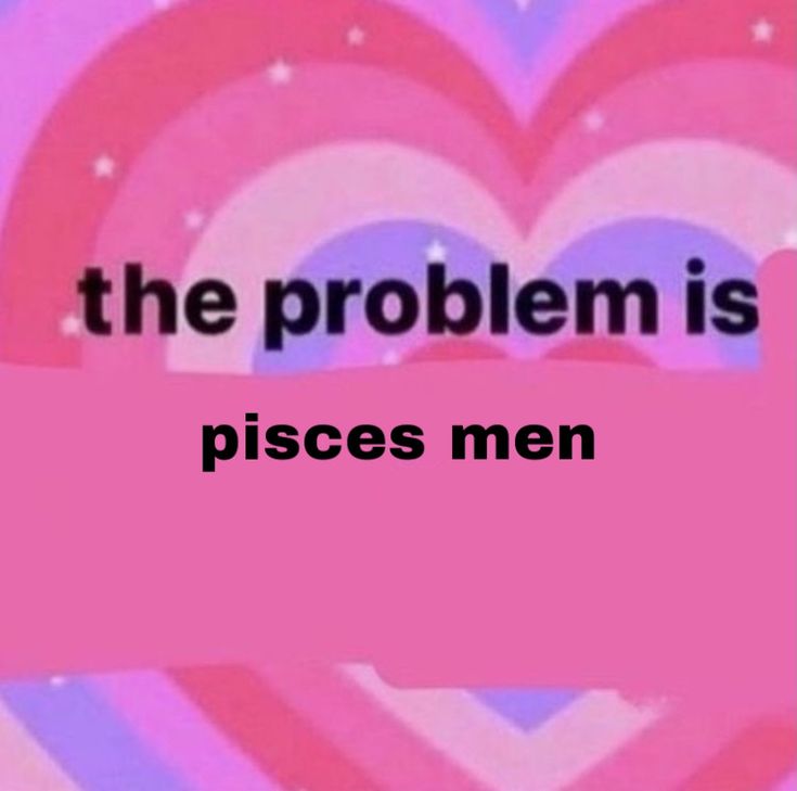 How Are Pisces Man