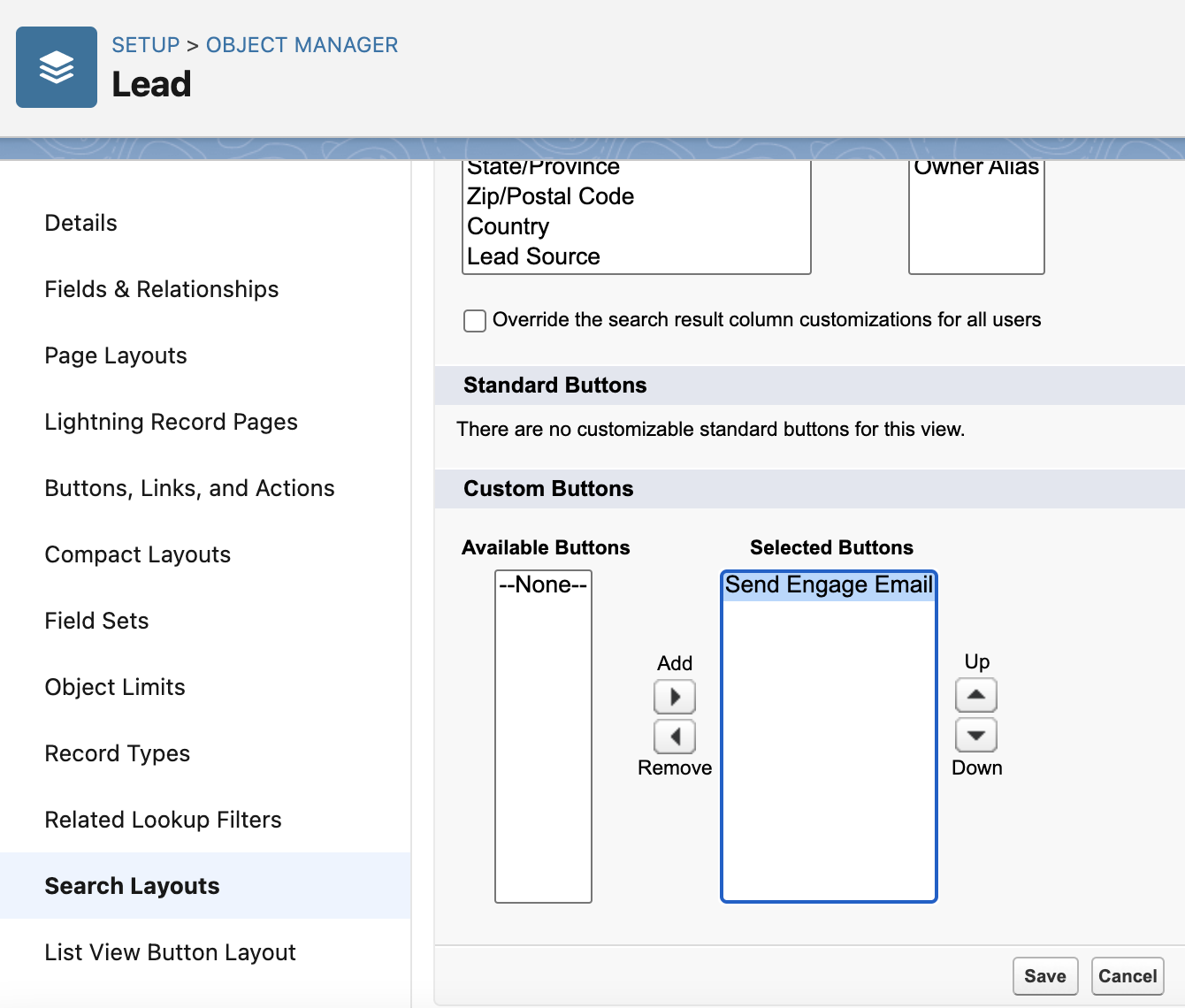 object manager