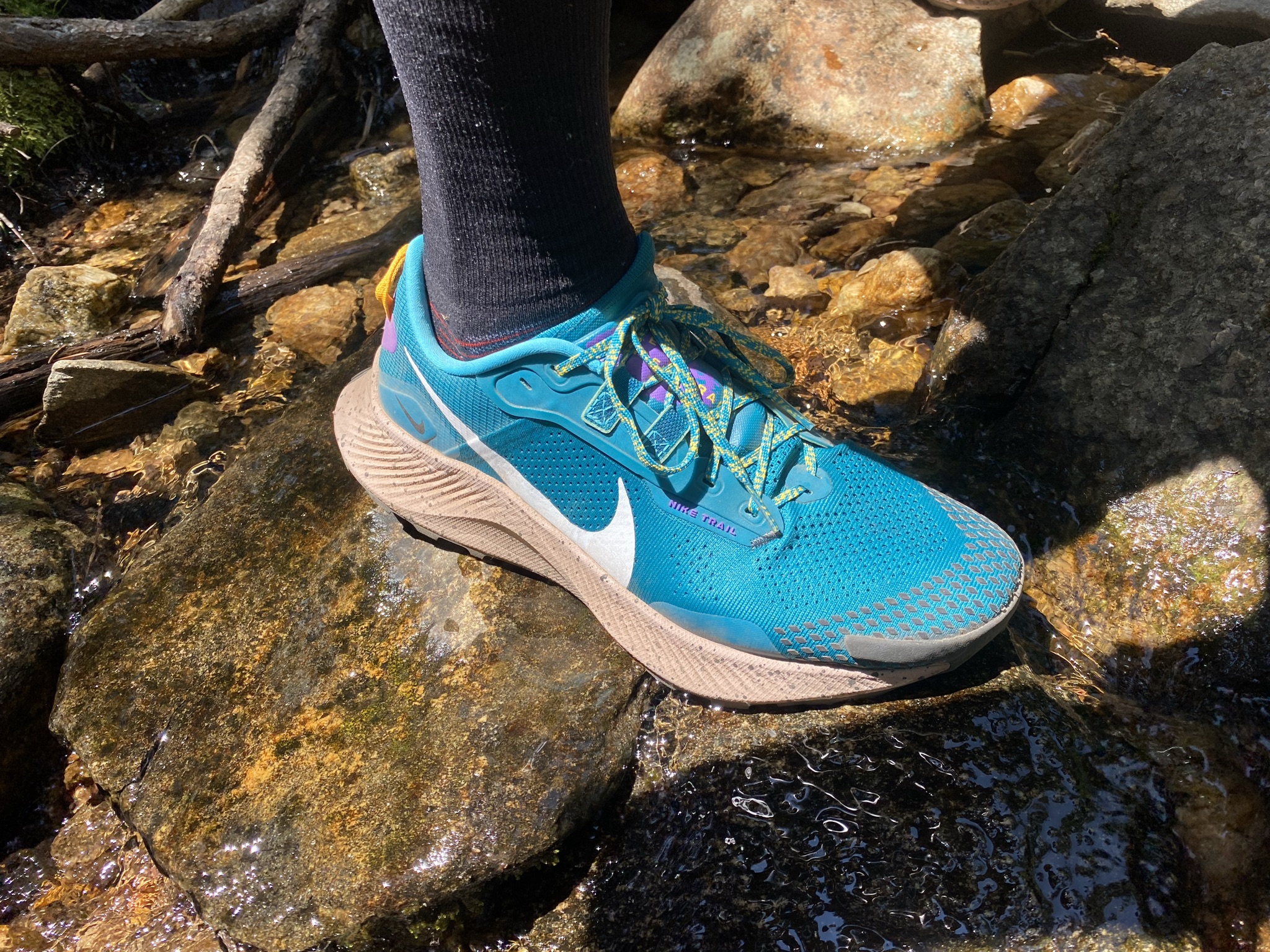 Road Trail Run: Nike Pegasus Trail 3 Multi Tester Review: a vastly improved  upper joins a very smooth, very soft and forgiving yet stable ride! 10  Comparisons.