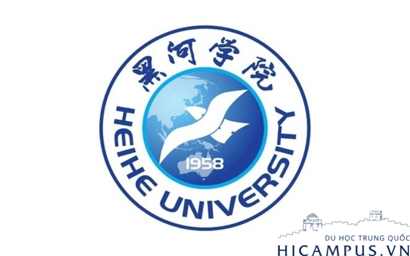 Logo trường Đại học Hắc Hà