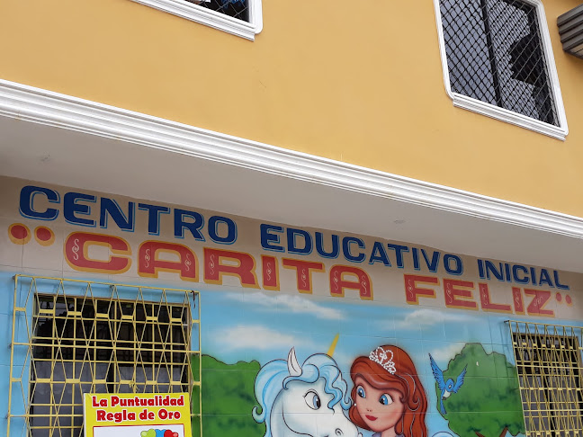 Opiniones de CENTRO EDUCATIVO INICIAL "CARITA FELIZ" en Guayaquil - Centro de jardinería