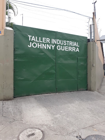 KM 7 VÍA DAULE PROSPERINA AV 8VA Y CALLE 2DA (ESQUINA) SOLAR 1