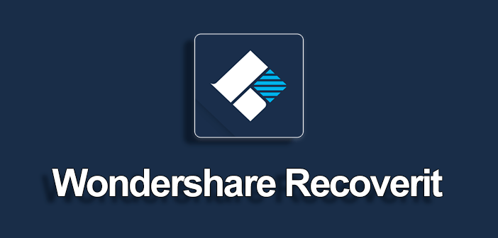 recover lost data