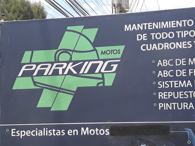 Parking Motos - Quito