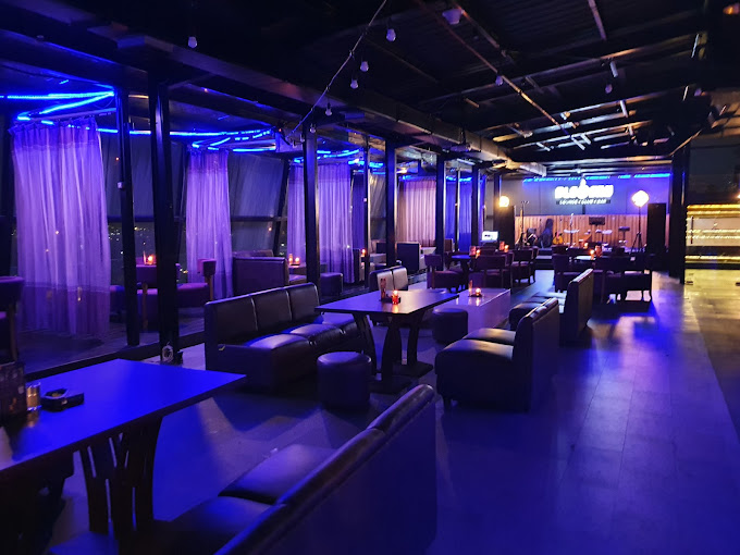 Bleusky Lounge Sky Bar