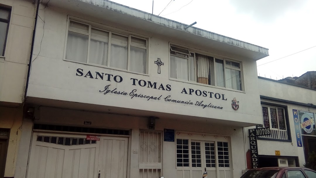 Santo Tomas Apostol