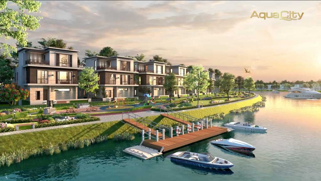 Aqua City cơ hội hấp dẫn cho giới đầu tư tại Đồng Nai