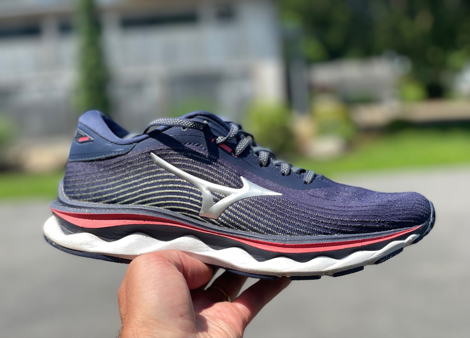 The 5 keys of the Mizuno Wave Sky 7 to make it your daily training