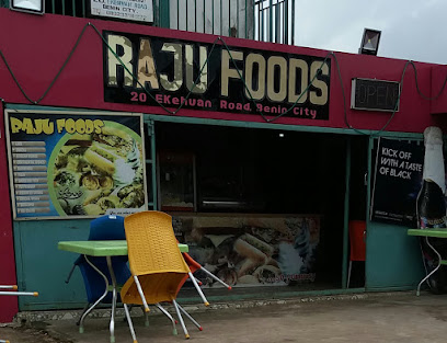 Raju Foods - 20 Ekenhuan Rd, Use 300102, Benin City, Edo, Nigeria