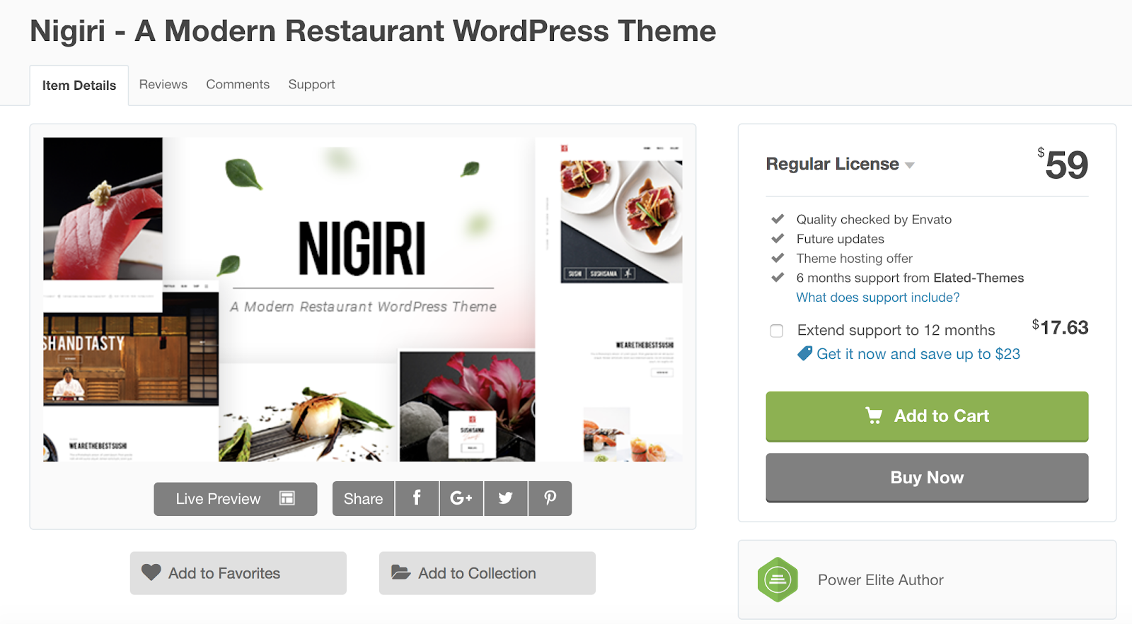 nigiri-wordpress-theme