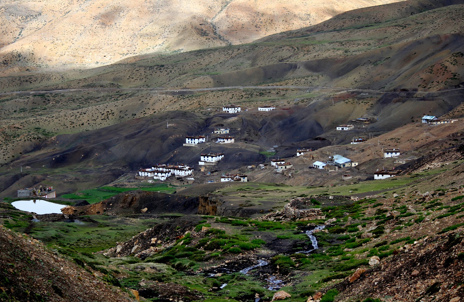 Quaint villages