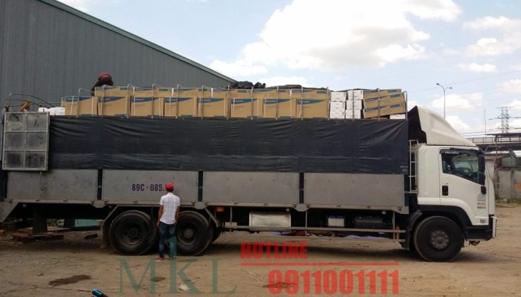 Đơn vị còn cung cấp dịch vụ vận chuyển Bình Định Sài Gòn