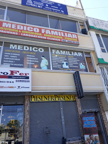 Opiniones de Centro Medico Familiar en Quito - Médico