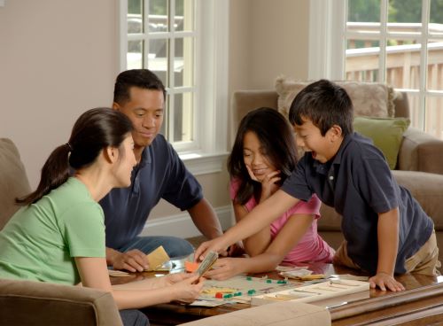 Family that found several banks with an immediate sign up bonus to increase their spending budget. 