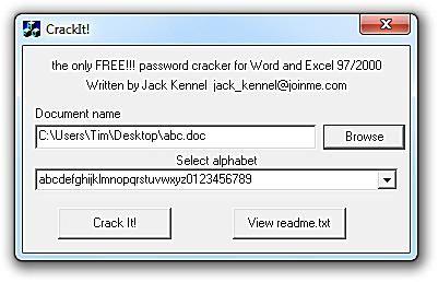 How to Recover Microsoft Excel Password in Two Ways