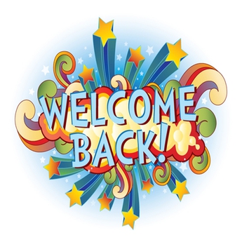 Image result for welcome back