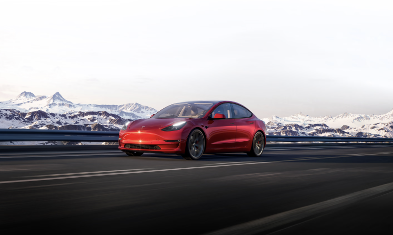 Tesla Model 3. Sumber: tesla.com / zonaebt.com