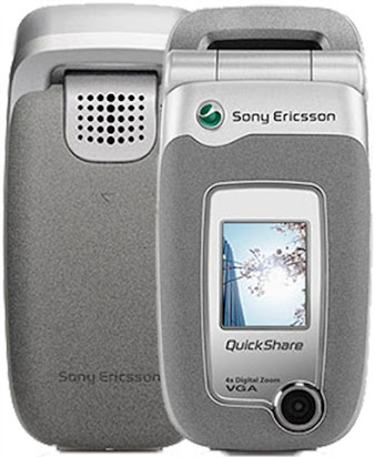 Sony Ericsson Z520i Software Update