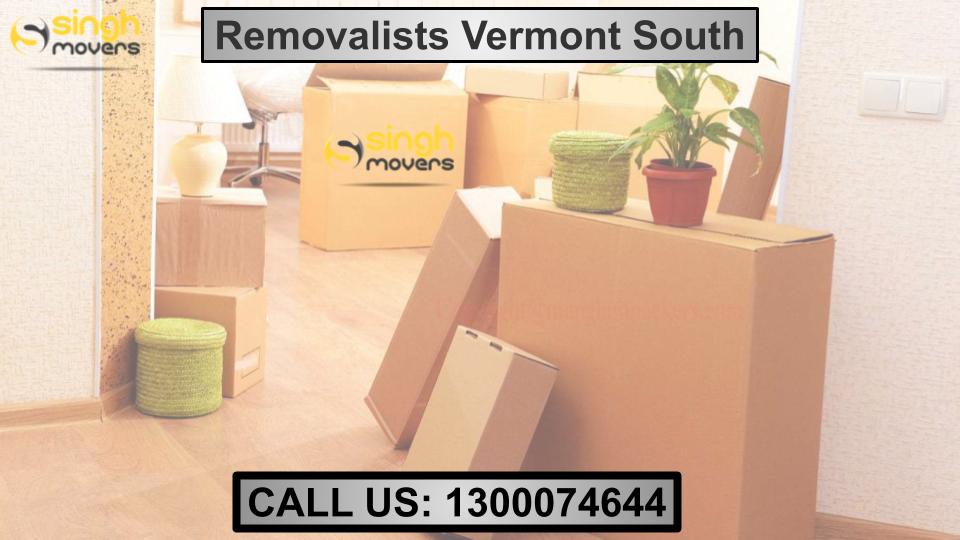 Removalists Vermont South