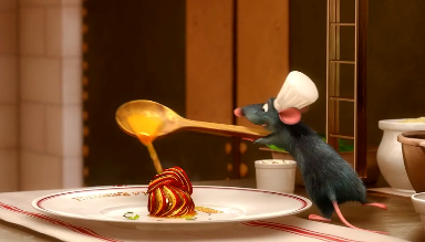 Ratatouille - Plugged In