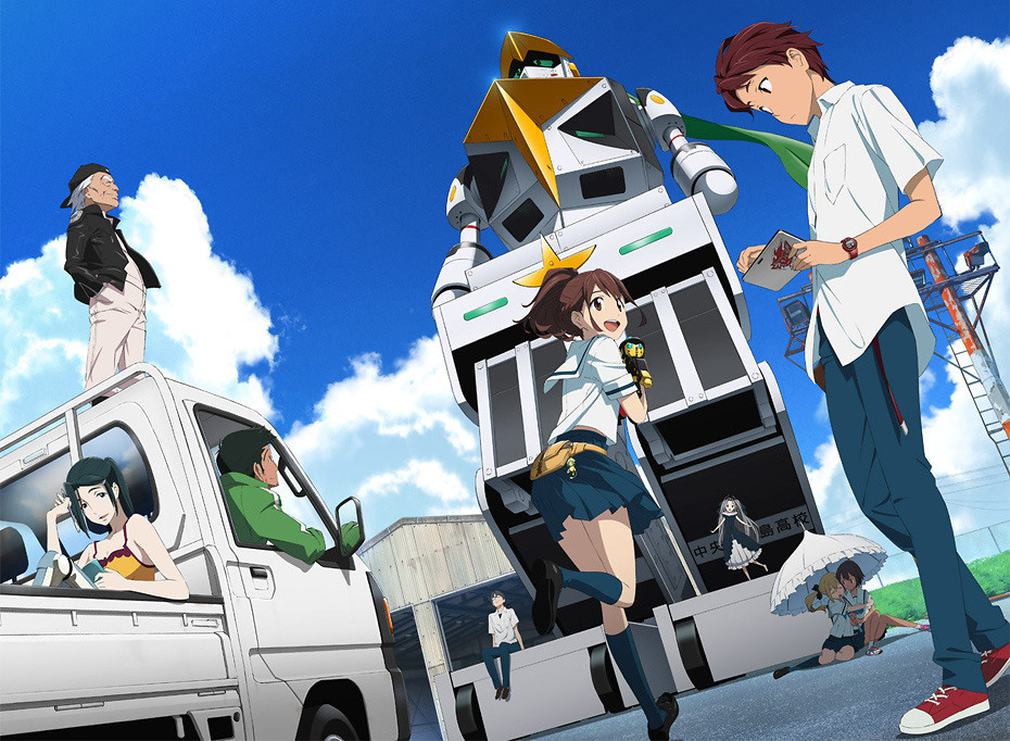 Cassino - Robotics Notes