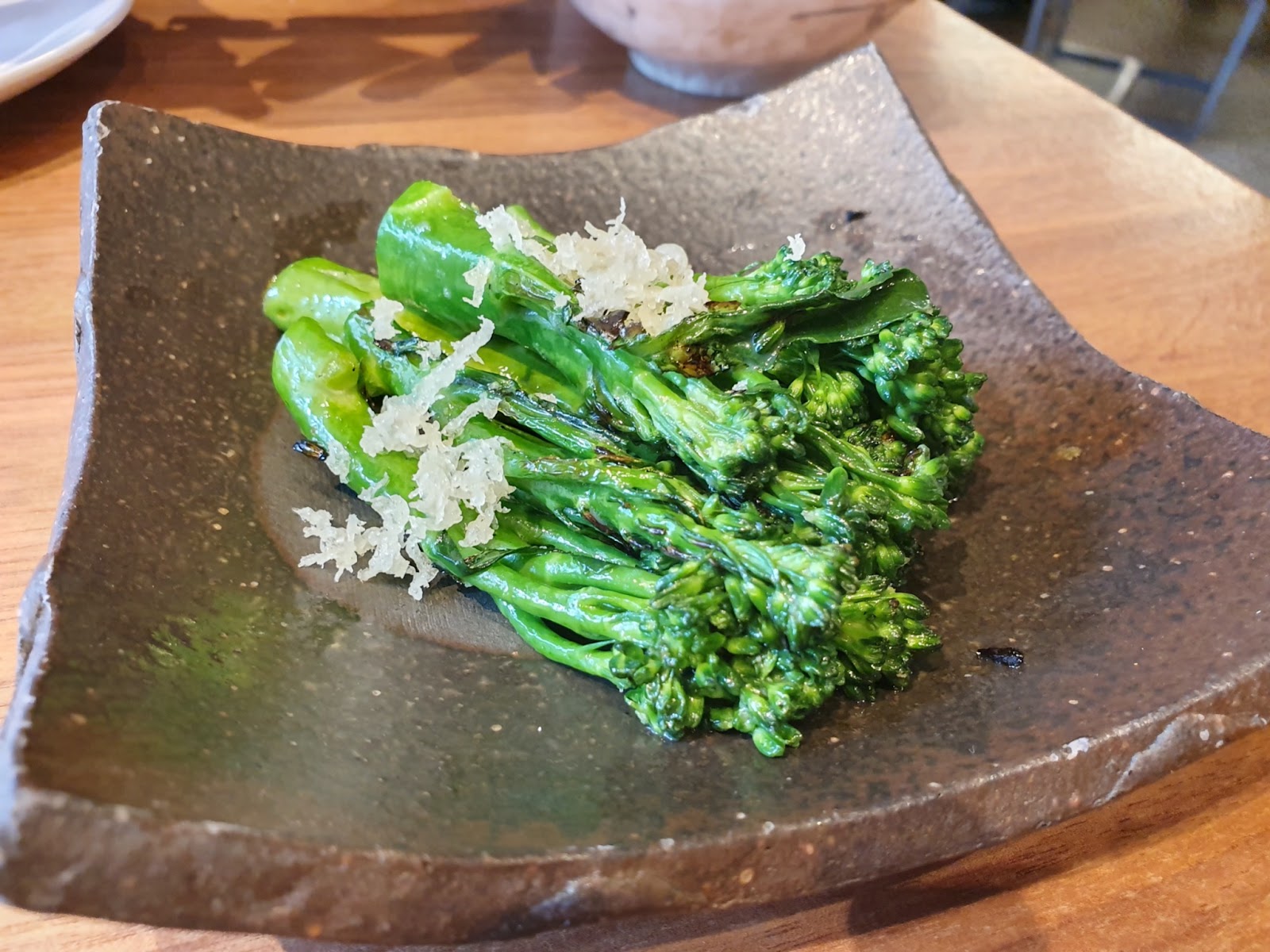 tenderstem broccoli
