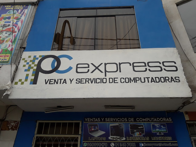 PC express - Tienda de informática