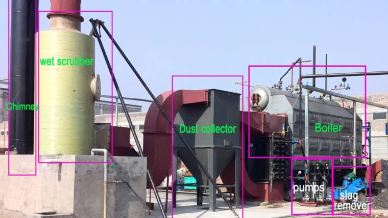 Multi-Tube Dust Collector Archives - China Best Industrial Boiler  Manufacturer Steam Boiler Supplier Factory