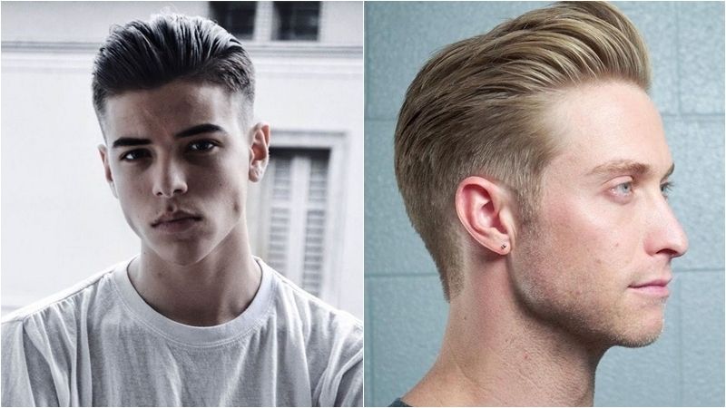 Kiểu tóc Slick - Back cần phải chăm sóc thật kỹ