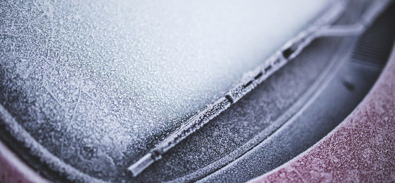 Lista di controllo per lo stoccaggio di camper invernali H2 Snow Car Frost Cold