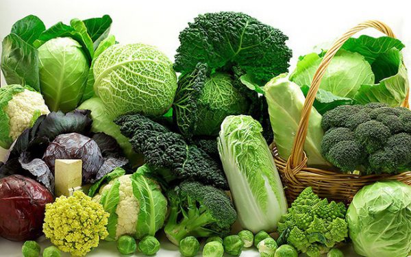 Mẹ bầu bị máu nhiễm mỡ nên ăn nhiều rau xanh để hạn chế lượng cholesterol
