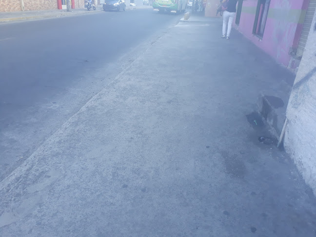 Panaderia y pasteleria el abuelo - Quito