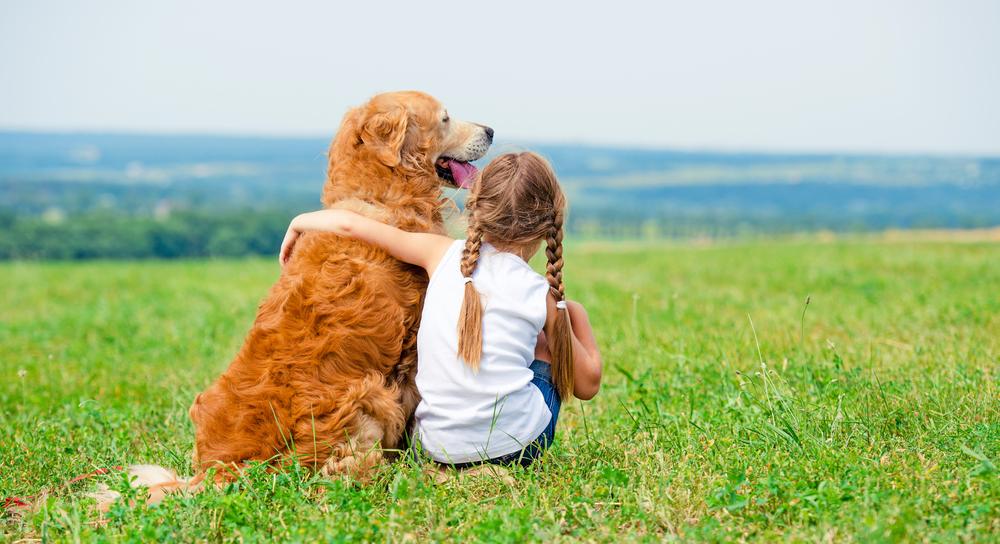 7 Tips for a Successful Relationship Between Kids and a New Dog 