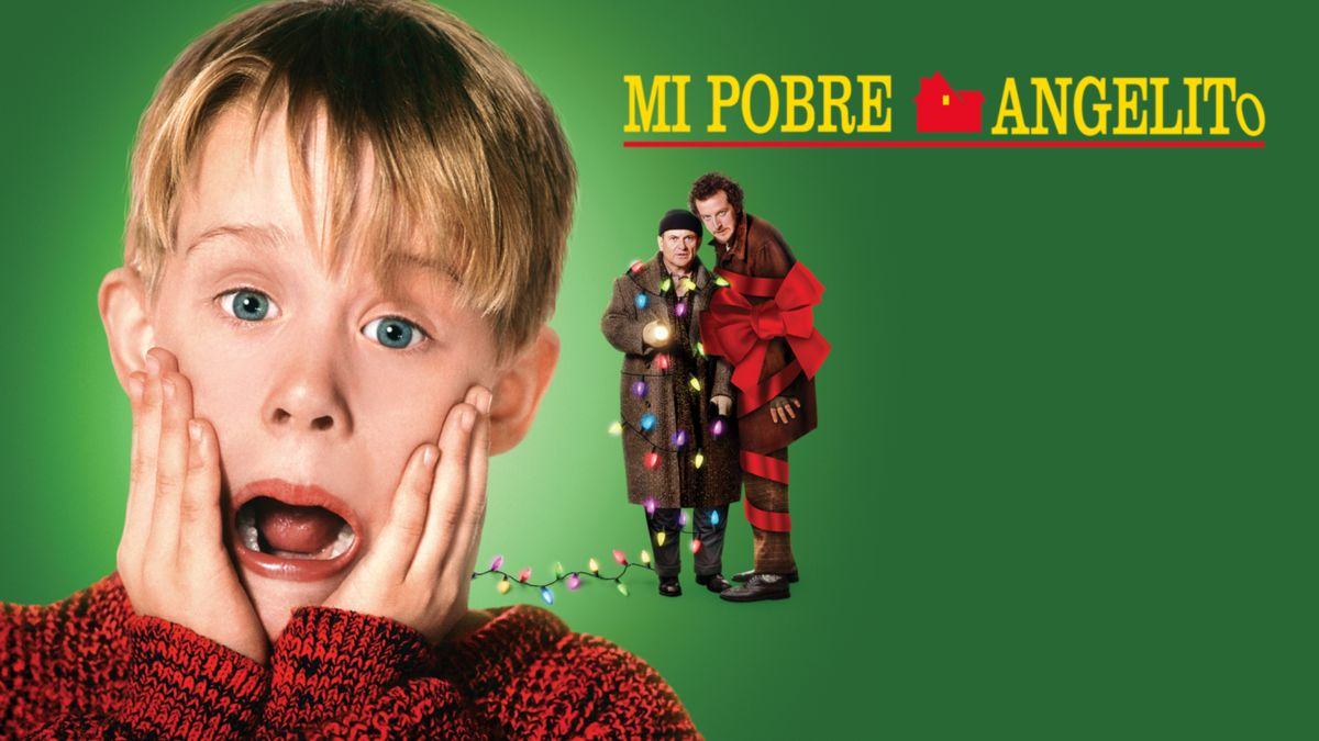 Películas y series con espíritu navideño