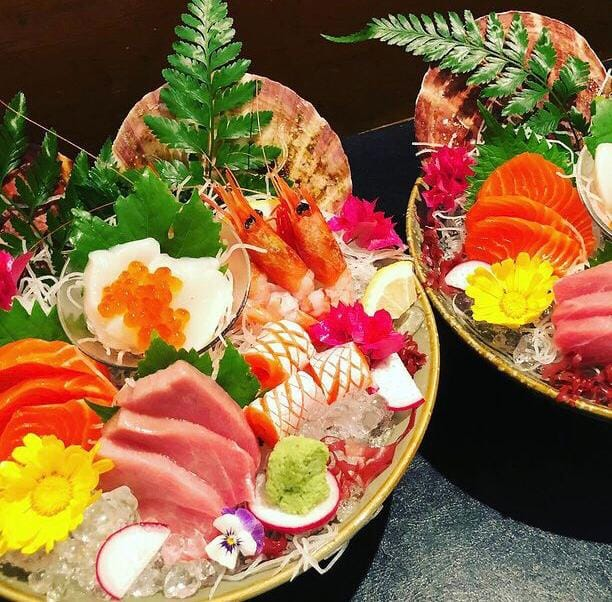 Best Sushi in KL 