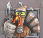 Wild Turkey symbol