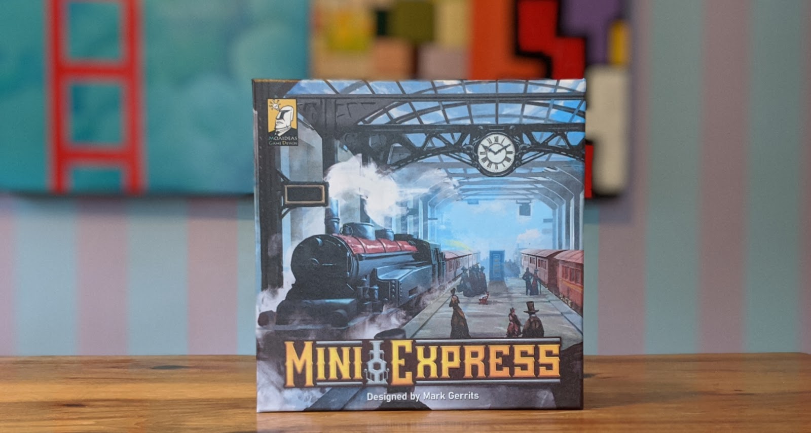 Mini Express | The Opinionated Gamers