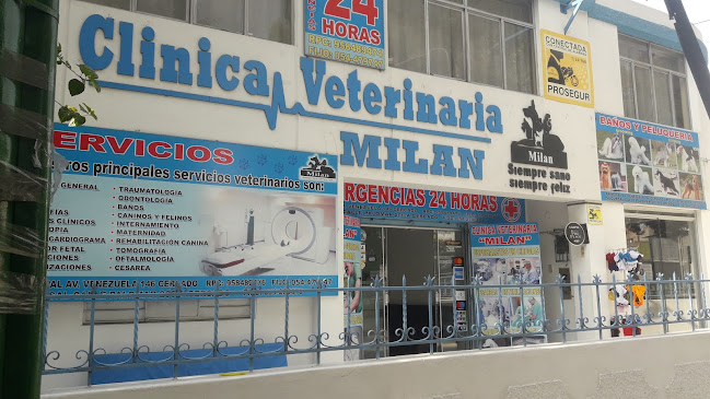 Comentarios y opiniones de Clínica Veterinaria Milan