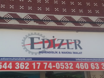 Edizer Mühendislik & Makina İmalat