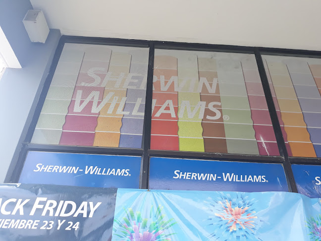 Teléfono de Pinturas Sherwin Williams