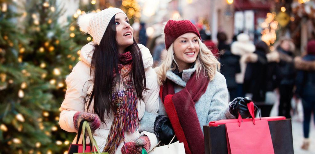Get shopper happy with your Christmas marketing