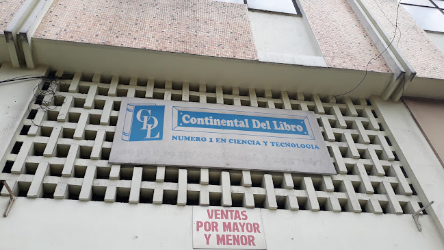 Continental Del Libro - Librería